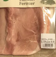 Jambon fermier