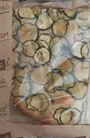 pizza tonda alle verdure eurospin