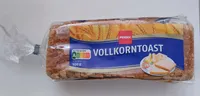 Vollkorntoast