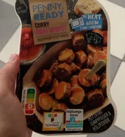 Saucisse cury
