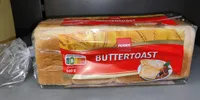 Buttertoast