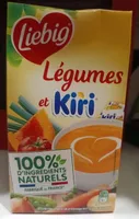 kiri liebig legumes