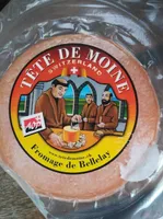 Tête de moine