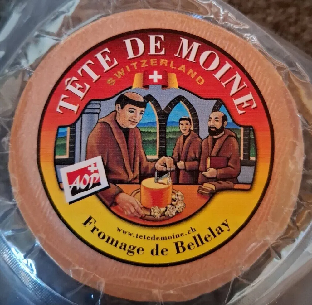 Fromage de Bellelay