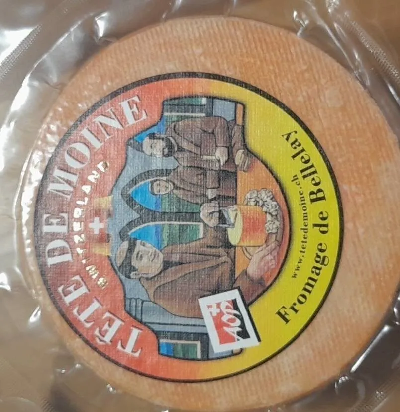 Tête de Moine