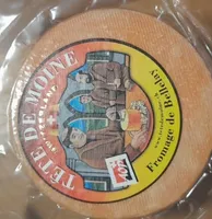 Tête de Moine