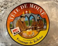 Tete de moine