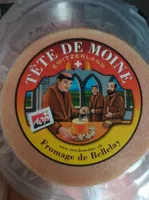 TÊTE DE MOINE