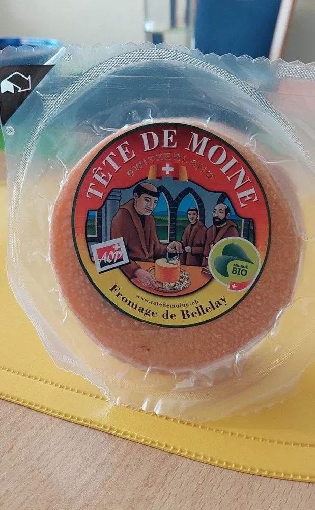 Fromage de Bellelay