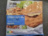 Cordon Bleu vom Schwein