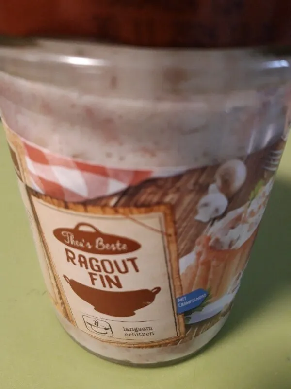 Ragout Fin