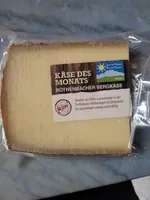 Röthenbach Bergkäse