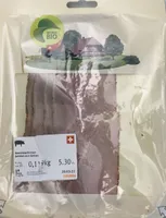 Jambon aux epices