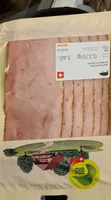 Bio jambon aux epices