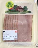 Jambon aux épices