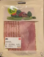 Jambon aux épices