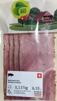 Jambon aux épices