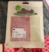 Jamon aux épices