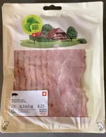 Jambon aux épices