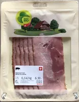 Jambon aux épices