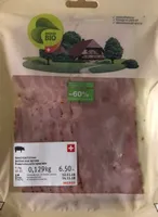 Jambon aux epices