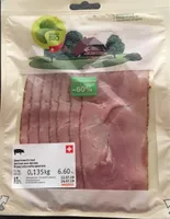 Jambon aux epices