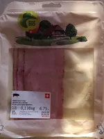jambon aux épces