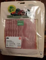 Jambon aux épices