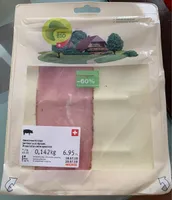 Jambon aux épices