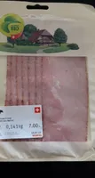 Jambon aux épices