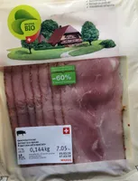 Jambon aux épices