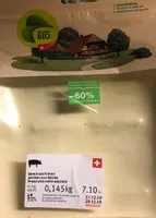 Jambon aux épices