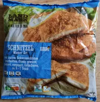 Schnitzel Wiener Art