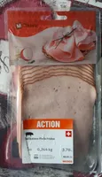 Delikatess-Fleischkäse