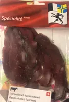 Viande séchée à l’ancienne