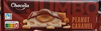 Jumbo peanut caramel