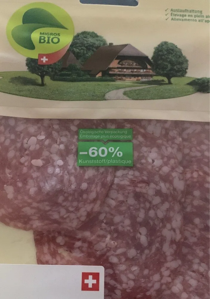 Salami bio