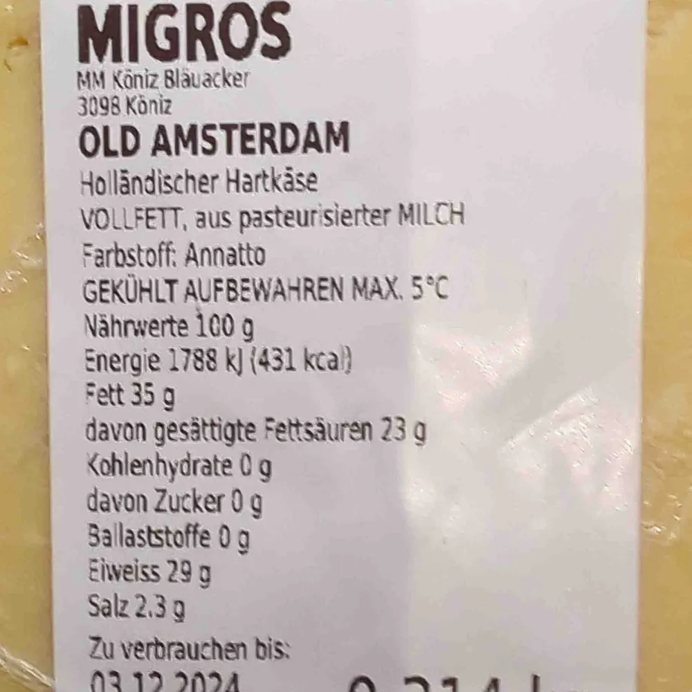 Old Amsterdam