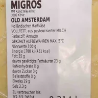 Old Amsterdam