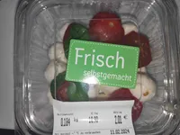 Tomate-Mozzarella