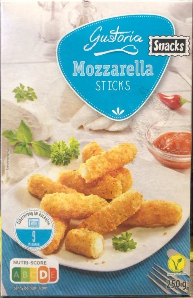 Mozarellasticks