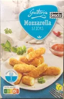 Mozarellasticks