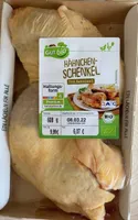 Hähnchenschenkel