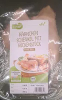 Gut Bio Hähnchenschenkel