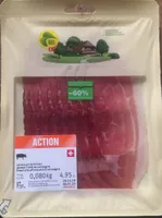 Jambon fumé de campagne