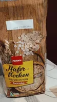 Haferflocken kernig