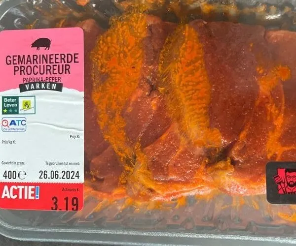 Nackensteak