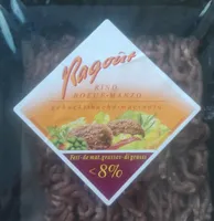 Ragoût de bœuf haché