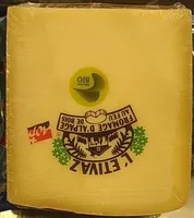 L'Etivaz AOP bio fromage d'alpage au feu de bois