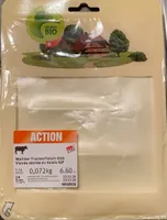 Viande séchée du Valais IGP
